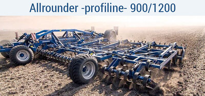 [Translate to French:] Allrounder -profiline- 900/1200