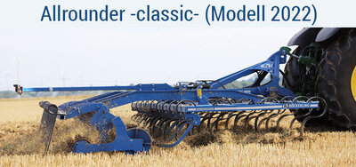 [Translate to French:] Allrounder -classic- (Modell 2022)