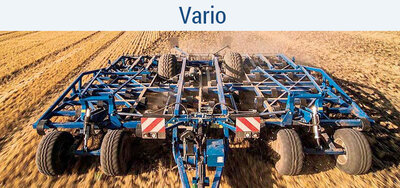 [Translate to French:] Vario