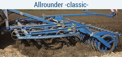 [Translate to French:] Allrounder -classic-