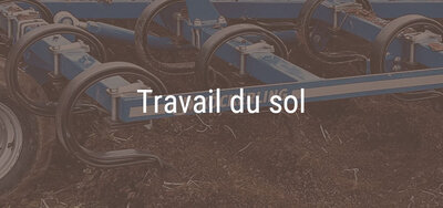 Travail du sol