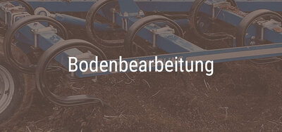 Bodenbearbeitung