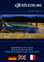 Allrounder -classic- 2.0 Ersatzteilliste ab | Parts book from | Pièces de rechange à partir de 01/2023